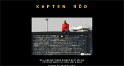 Desktop Screenshot of kaptenrod.se